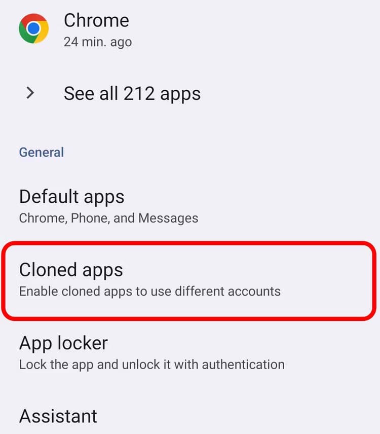 cloned-apps-2-1 كيفية استخدام حسابين على WhatsApp على Android