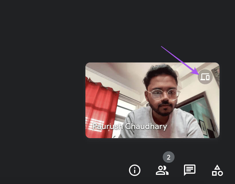 companion-mode-icon-camera-window كيفية استخدام Companion Mode في Google Meet