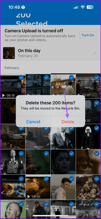 confirm-bulk-delete-onedrive-photos-mobile-475x1024-1 كيفية حذف الصور من OneDrive