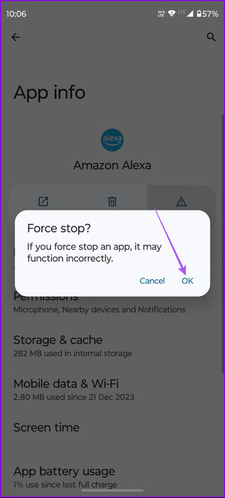 أفضل 9 إصلاحات لعدم عمل تطبيق Amazon Alexa على iPhone وAndroid - %categories