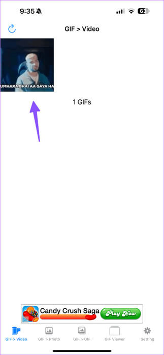 أفضل 4 طرق لتحويل GIF إلى MP4 على iPhone - %categories