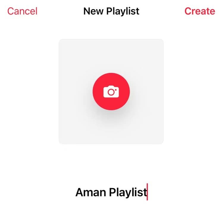creating-new-playlist-in-the-apple-music-app كيفية استخدام قوائم التشغيل التعاونية على Apple Music