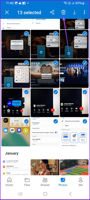 delete-photos-onedrive-android-461x1024-1 كيفية حذف الصور من OneDrive
