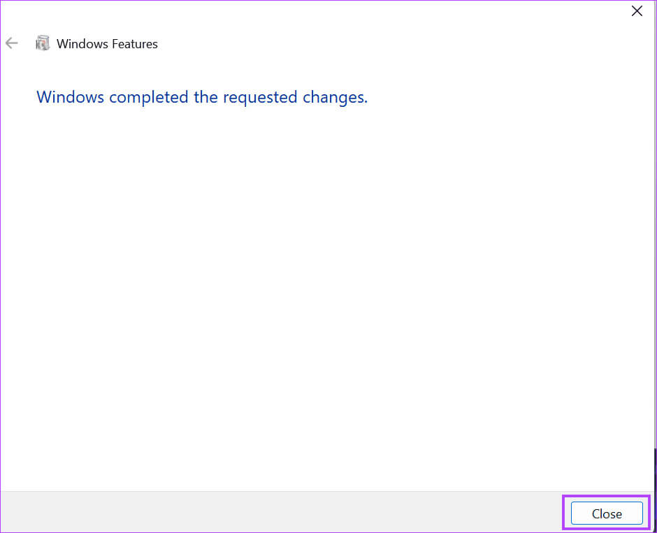 disable-hyper-v-using-control-pane 5 طرق سهلة لتعطيل Hyper-V في Windows 10 و11
