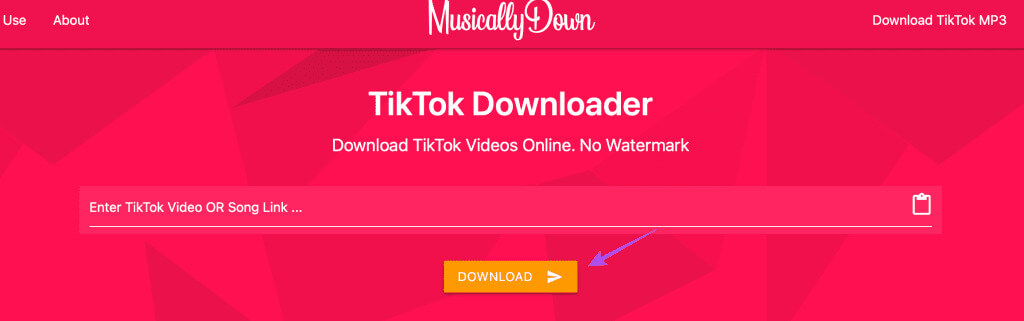 download-tiktok-without-watermark-1024x321-1 كيفية تنزيل مقاطع فيديو TikTok بدون علامة مائية على iPhone وAndroid