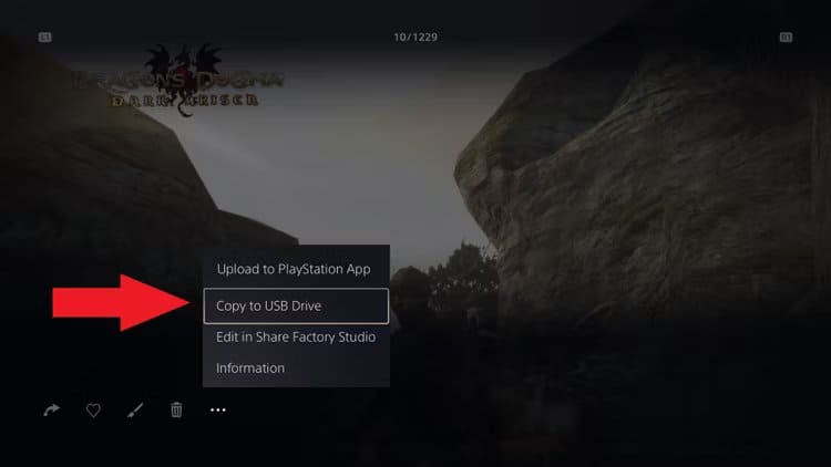 dragon-s-dogma_-dark-arisen_20240215163412 كيفية نقل لقطات الشاشة ومقاطع الفيديو من جهاز PS5
