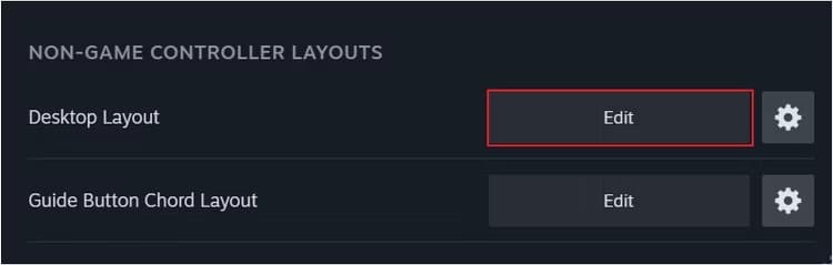 edit-option-in-the-steam-settings-window هل يتحرك مؤشر الماوس من تلقاء نفسه؟ وإليك كيفية اصلاحها