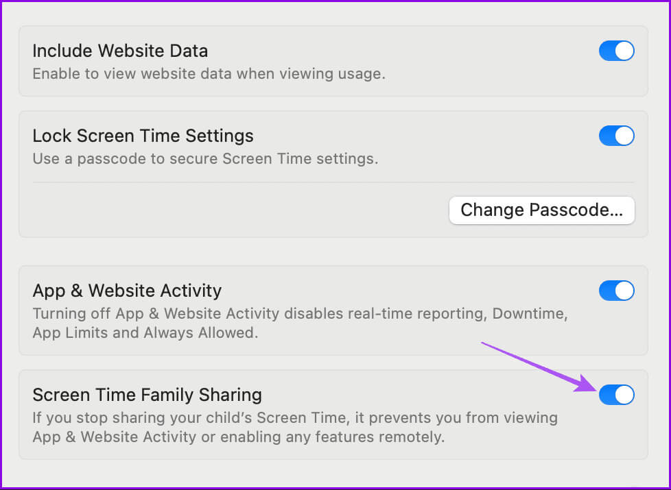 كيفية إعداد أدوات الرقابة الأبوية على Mac - %categories