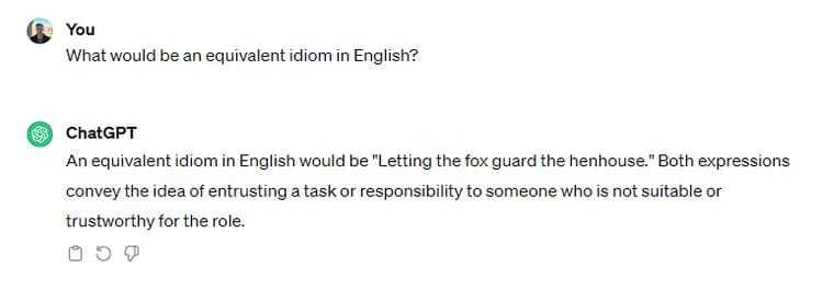 english-equivalent-goat هل ترجمة ChatGPT أفضل من ترجمة Google؟
