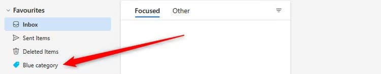 favourite-category Outlook الجديد لنظام التشغيل Windows: كل ما تحتاج إلى معرفته