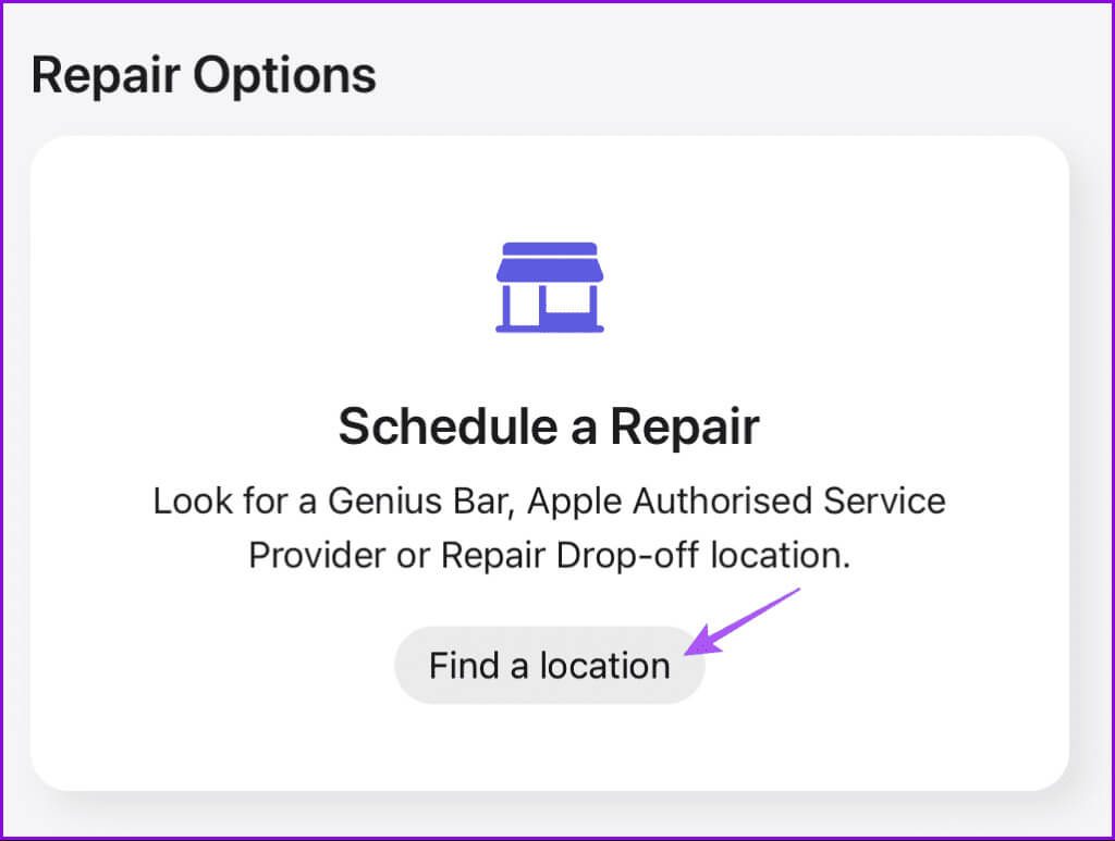 find-a-location-repair-options-battery-1024x773-1 ماذا تعني خدمة البطارية الموصى بها على Mac