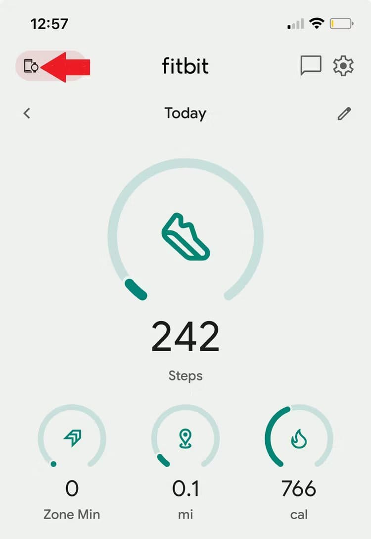 fitbit-device-image كيفية توصيل Spotify بـ Fitbit والتحكم في الموسيقى أثناء ممارسة الرياضة