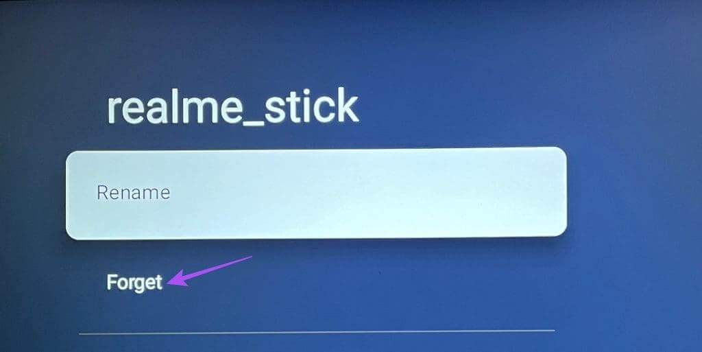 forget-google-tv-remote-1024x513-1 أفضل 6 إصلاحات لعدم عمل Google Assistant على Google TV