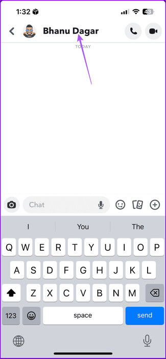 friend-name-chat-snapchat-475x1024-1 كيفية تغيير صوت الإشعارات في Snapchat