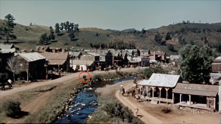 goldrush1 إليك كيفية اكتشاف مقاطع الفيديو التي تم إنشاؤها بواسطة الذكاء الاصطناعي AI (في الوقت الحالي)