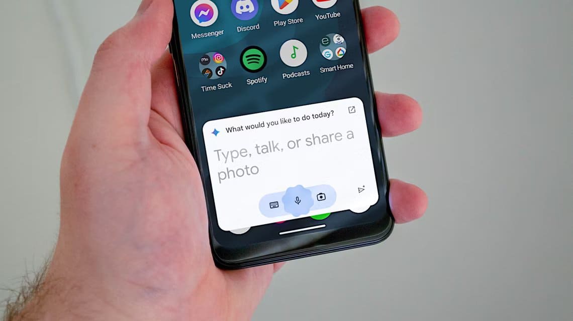 google-gemini-android كيفية الوصول إلى Google Gemini AI على نظام Android
