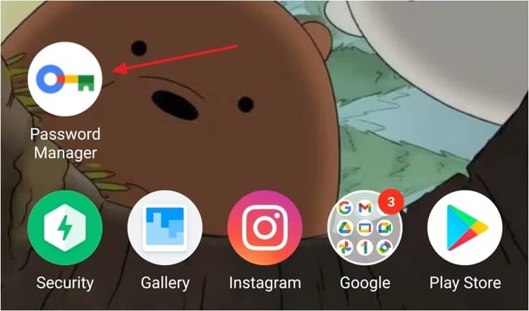 كيفية إضافة مدير كلمات المرور من Google إلى شاشتك الرئيسية بنظام Android - %categories