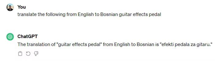 guitar-pedals-gpt-1 هل ترجمة ChatGPT أفضل من ترجمة Google؟