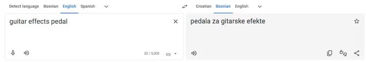 guitar-pedals-gt-1 هل ترجمة ChatGPT أفضل من ترجمة Google؟