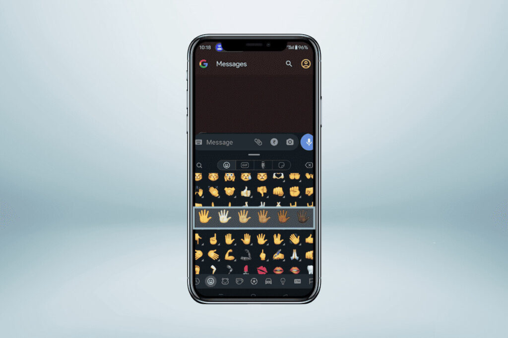 Comment changer la couleur des emoji sur Android La meilleure maison