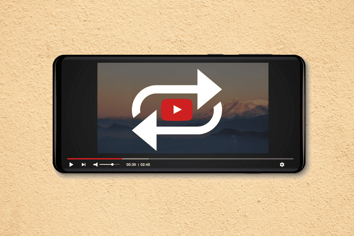 how-to-loop-a-youtube-video-on-android-device كيفية تكرار فيديو YouTube على Android
