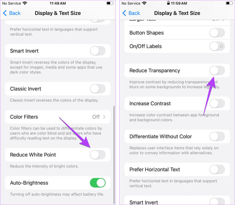 12 طريقة لإصلاح استمرار سطوع iPhone في التغير - %categories