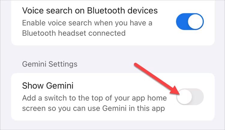 img_0401 كيفية الوصول إلى Google Gemini AI على iPhone