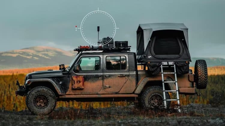 jeep-with-weboost-booster ما يجب معرفته قبل شراء جهاز تقوية إشارة هاتف السيارة
