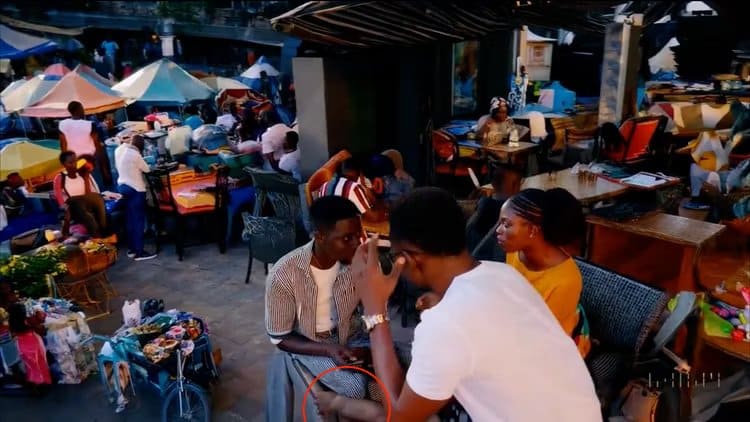 lagos_third_arm إليك كيفية اكتشاف مقاطع الفيديو التي تم إنشاؤها بواسطة الذكاء الاصطناعي AI (في الوقت الحالي)