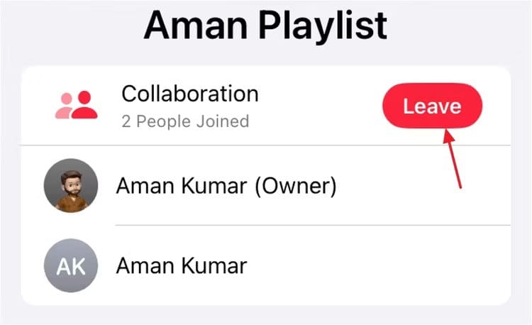 كيفية استخدام قوائم التشغيل التعاونية على Apple Music - %categories