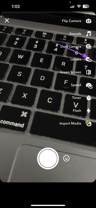 lenses-director-mode-snapchat-473x1024-1 كيفية استخدام وضع المخرج على Snapchat