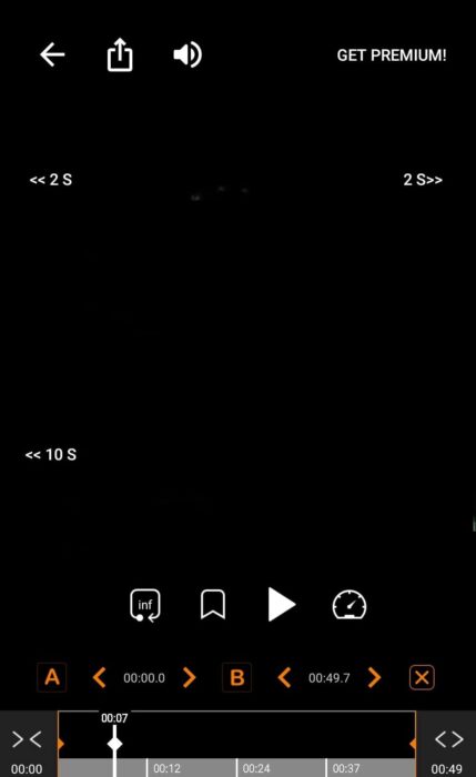 looper-loop-video-player-app-e1712263452875 كيفية تكرار فيديو YouTube على Android