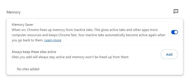 كيفية إصلاح مشكلة "الذاكرة غير كافية" في Google Chrome - %categories