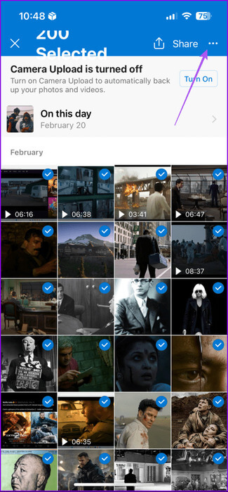 more-options-photos-tab-onedrive-iphone-475x1024-1 كيفية حذف الصور من OneDrive