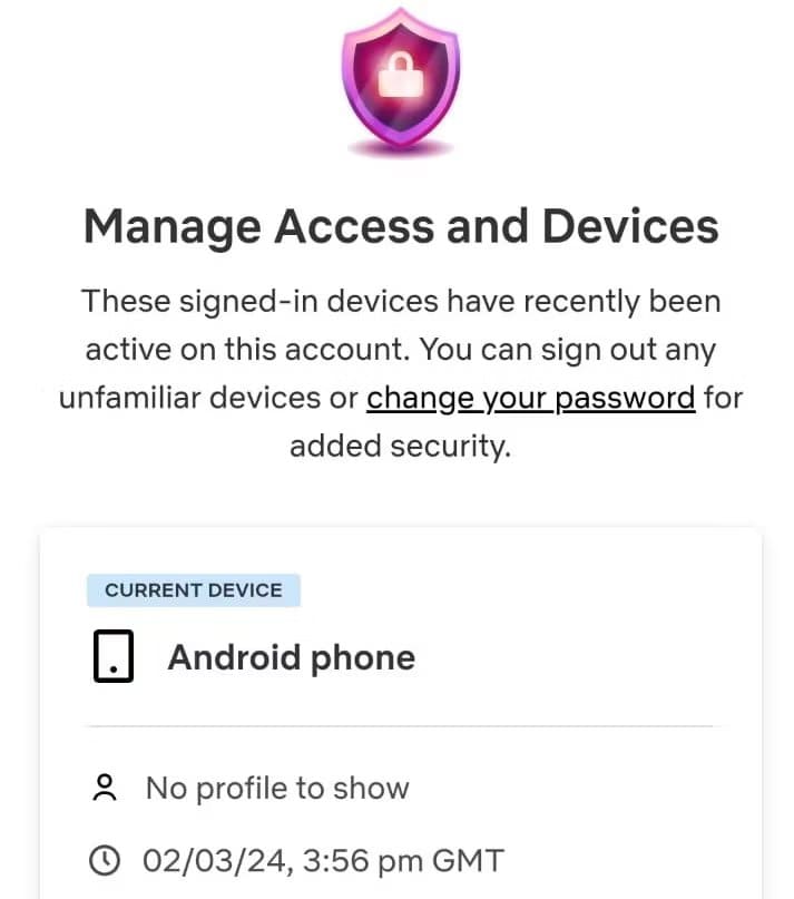 netflix-devices-phone-1 كيفية معرفة من يستخدم Netflix وSpotify والمزيد