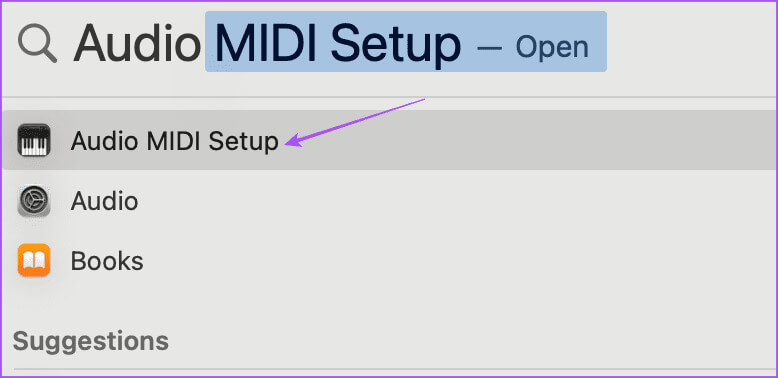open-audiomidi-setup-on-mac 3 أفضل الطرق لتسجيل الصوت على Mac