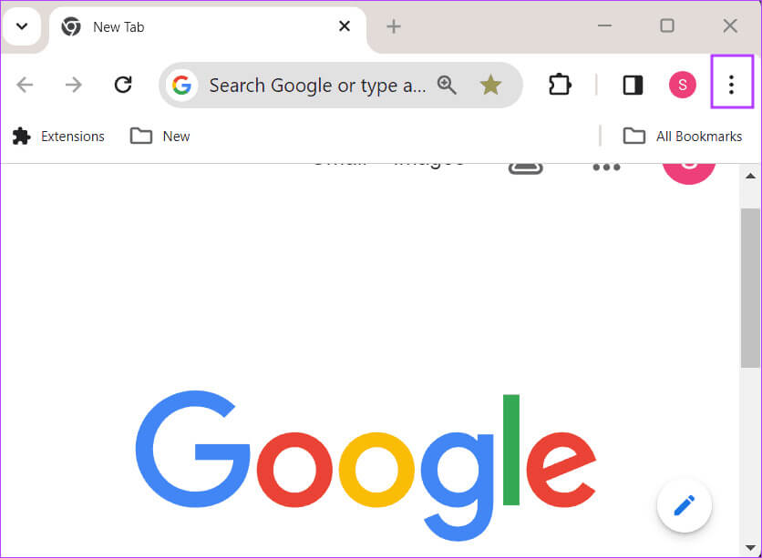 open-chrome-context-menu هل خيار Cast مفقود في Chrome؟ إليك كيفية إضافته مرة أخرى إلى شريط الأدوات