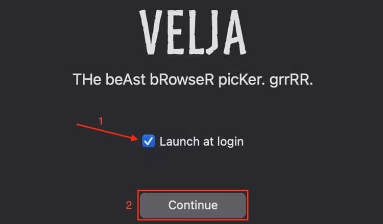 open-links-in-specific-browser-or-app-on-mac-with-velja-1-3 كيفية فتح الروابط في متصفح معين على جهاز Mac
