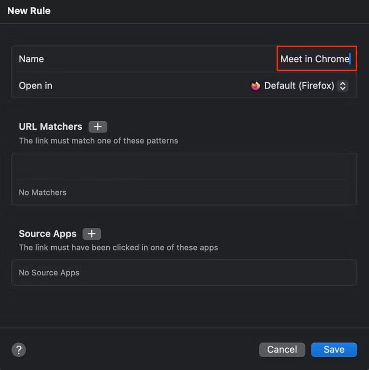 open-links-in-specific-browser-or-app-on-mac-with-velja-10-1 كيفية فتح الروابط في متصفح معين على جهاز Mac