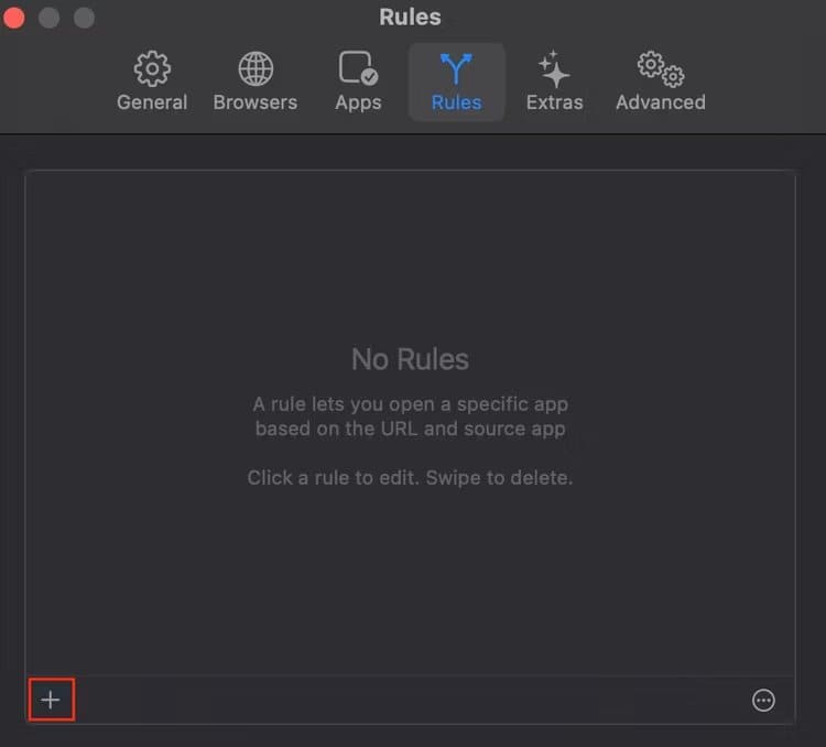 open-links-in-specific-browser-or-app-on-mac-with-velja-14-1 كيفية فتح الروابط في متصفح معين على جهاز Mac