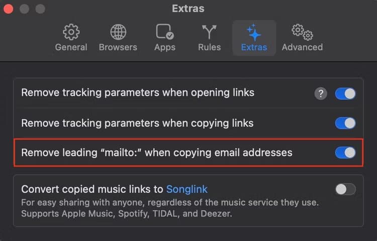 open-links-in-specific-browser-or-app-on-mac-with-velja-21-1 كيفية فتح الروابط في متصفح معين على جهاز Mac