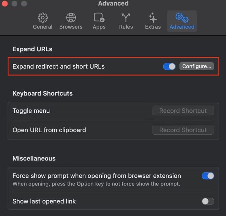 open-links-in-specific-browser-or-app-on-mac-with-velja-22-1 كيفية فتح الروابط في متصفح معين على جهاز Mac