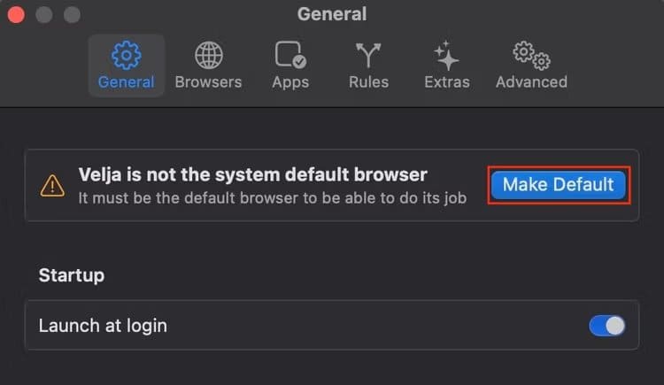 open-links-in-specific-browser-or-app-on-mac-with-velja-8-1 كيفية فتح الروابط في متصفح معين على جهاز Mac