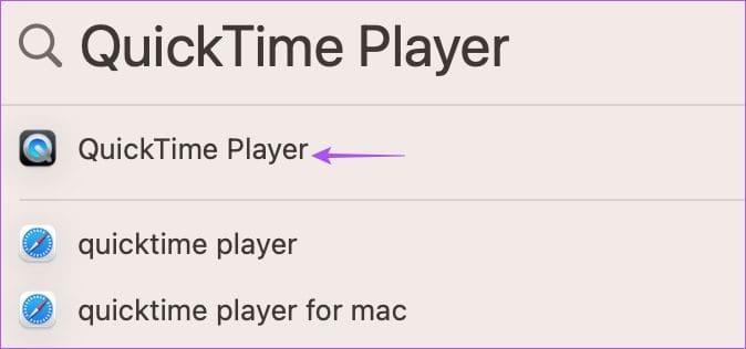 open-quicktime-player-mac 3 أفضل الطرق لتسجيل الصوت على Mac