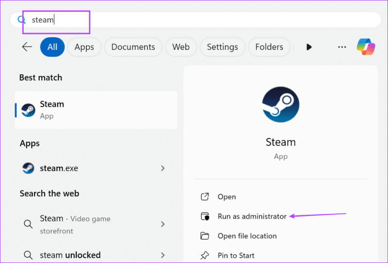 أفضل 7 إصلاحات لـ "الشاشة السوداء لقائمة أصدقاء Steam" في Windows 11 - %categories