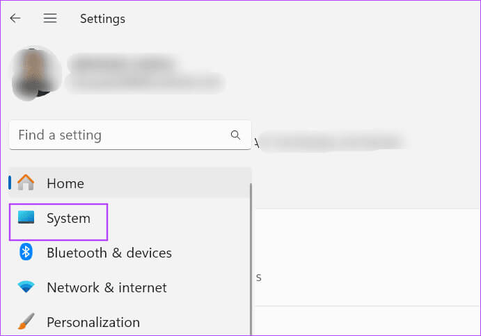 open-system-components أفضل 7 إصلاحات لـ "Streamlabs Not Capture Game" في Windows 11