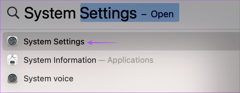 open-system-settings-mac-1 3 أفضل الطرق لتسجيل الصوت على Mac