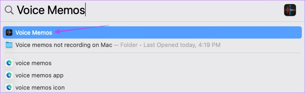 open-voice-memos-on-mac-1024x312-1 3 أفضل الطرق لتسجيل الصوت على Mac