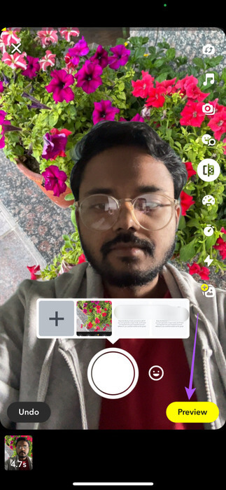 preview-green-screen-director-mode-snapchat-473x1024-1 كيفية استخدام وضع المخرج على Snapchat
