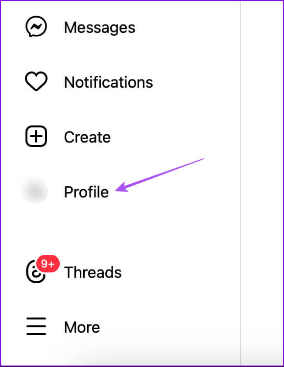 profile-instagram-desktop كيفية تسجيل الدخول إلى Facebook مع Instagram